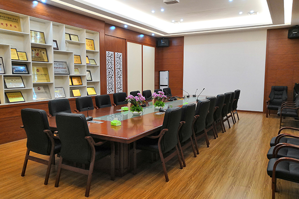 今年会新能源办公区扩建完成并正式启用！