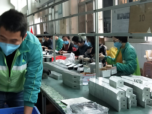 新冠疫情下，今年会新能源上下一心稳产能