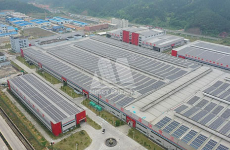 经济与环保并行—今年会分布式光伏系统助力制造企业低碳转型