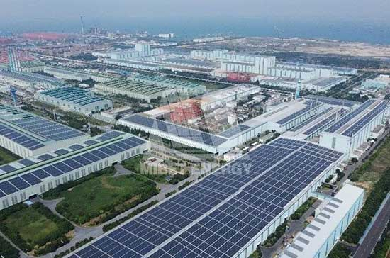 50MW分布式光伏！今年会助力广东湛江绿色能源发展