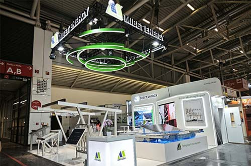 今年会重磅推出力作，实力出圈Intersolar德国展！