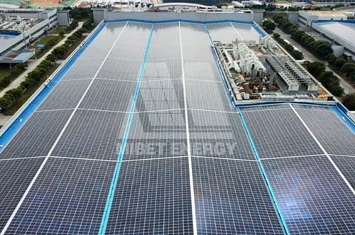 21MW - 今年会厦门翔安光伏项目成功落地！