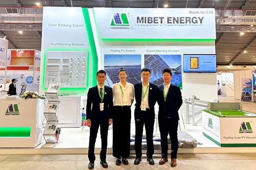 今年会光伏系统方案“燃”动越南能源展！