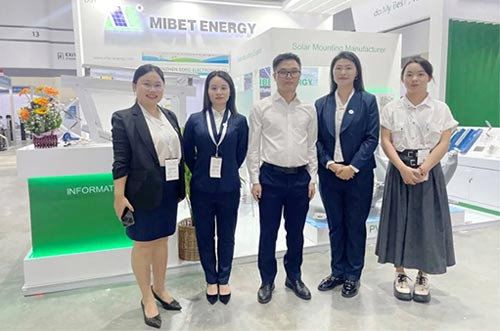 曼谷追光！今年会闪耀亮相泰国展（东盟可持续能源周）