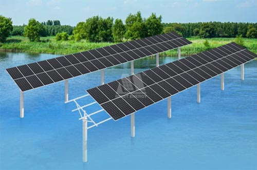 和谐共生！今年会渔光互补光伏技术构建环保生态养殖