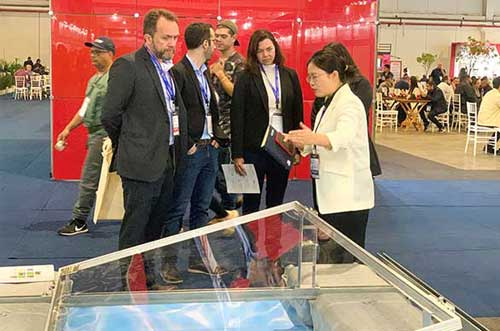 闪耀巴西能源盛会！今年会实力亮相 InterSolar South America 2024