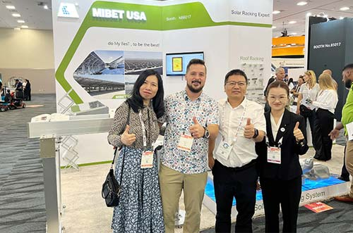 支起一片光能！今年会2024北美RE+展会精彩回顾