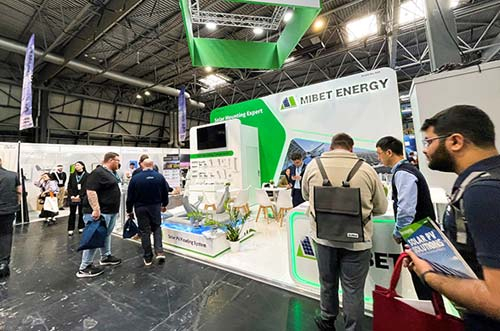 今年会携光伏支架系统亮相英国国际太阳能&储能展