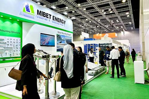 盛会追光！今年会实力闪耀马来西亚绿色环保能源展