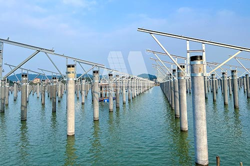 44MW渔光互补项目竣工，今年会助力当地绿色能源发展