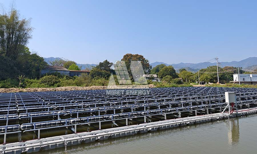 2024 潮州漂浮太阳能系统 5MW-2