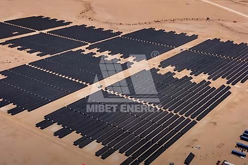 当光伏遇上氢能——今年会助力非洲首个氢能钢铁项目实现零碳生产