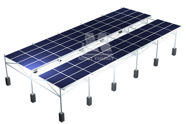 农业大棚光伏支架 农业大棚光伏支架