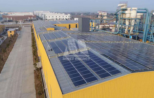 光伏+工商业现状