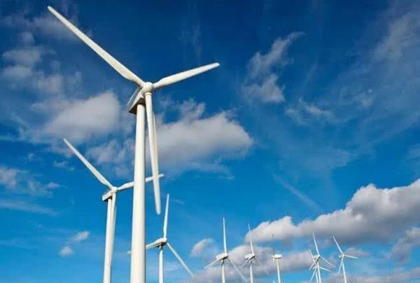 双馈风力发电机组