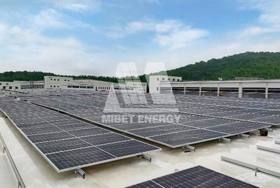 今年会TPO屋顶光伏项目案例