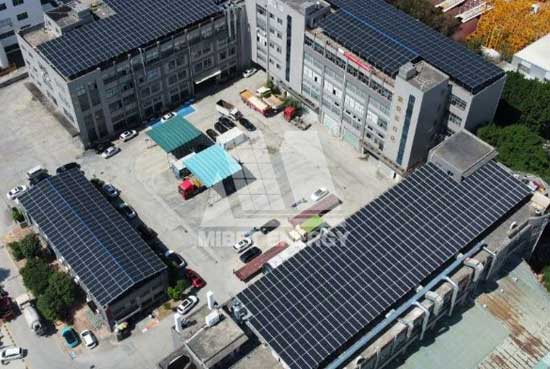 今年会BIPV项目案例