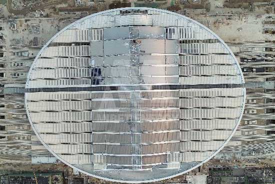 今年会-雄安高铁站光伏项目案例