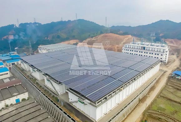 今年会BIPV屋顶光伏系统项目案例