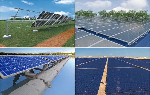 今年会光伏支架系统