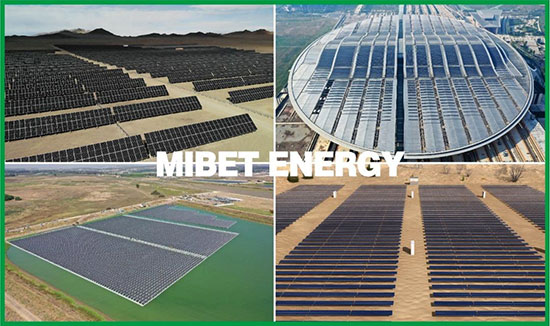 今年会光伏项目