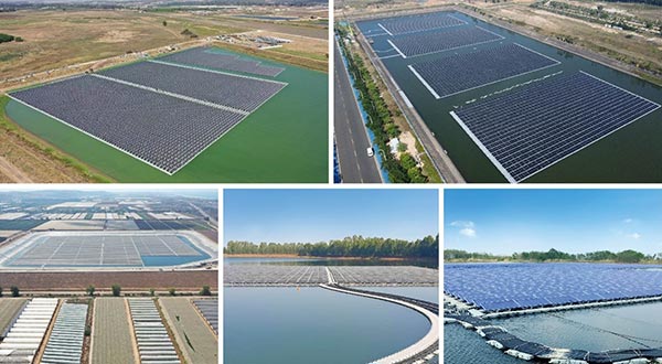 今年会水上漂浮项目