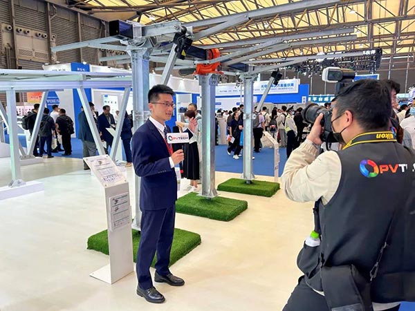 今年会直播介绍跟踪新品