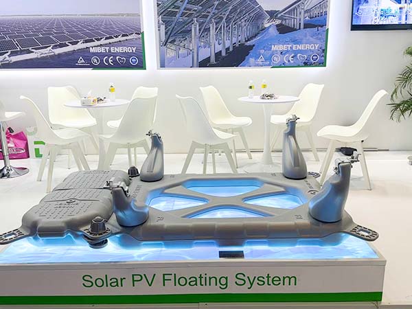 今年会水上光漂浮G4N系统