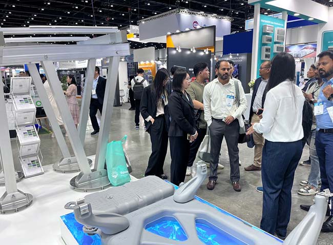 来访者了解今年会支架产品