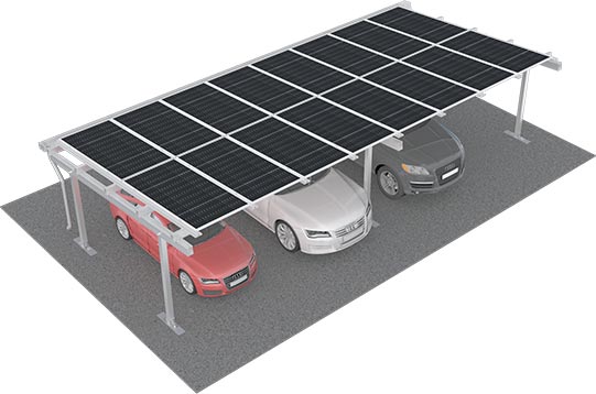 今年会防水车棚