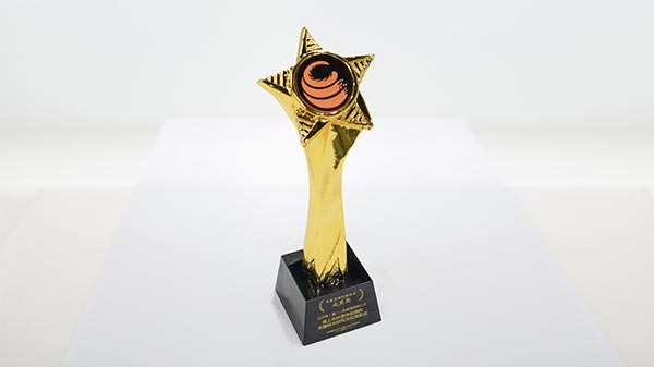 今年会获得中国光储创新技术成果奖-奖牌