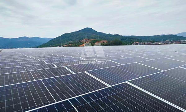 京东方22MW压载项目