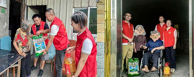 今年会深入永春县曲斗村，开展党建村企联建