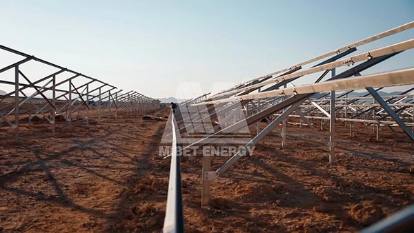 今年会非洲地面光伏项目